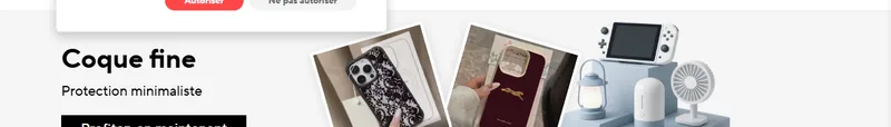 AliExpress : programme Choice, livraison gratuite et rapide, retour gratuit — codes promo jusqu'à 75€ lors des Choice Days