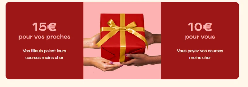 Parrainage Jow : 15€ offerts pour vos proches (filleuls) et 10€ pour vous à chaque parrainage — page officielle jow.fr